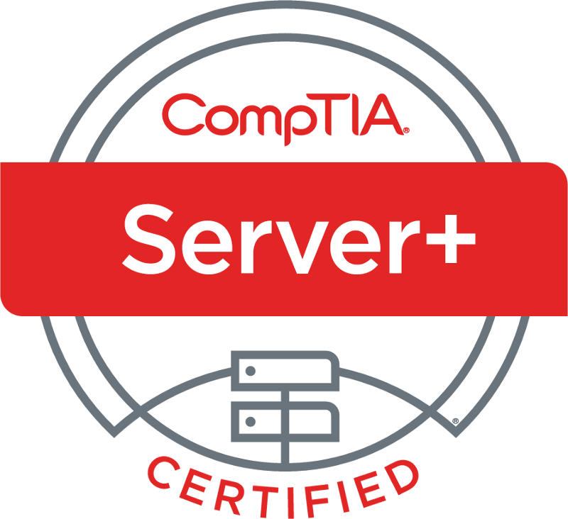 CompTIA Server+ SK0-005