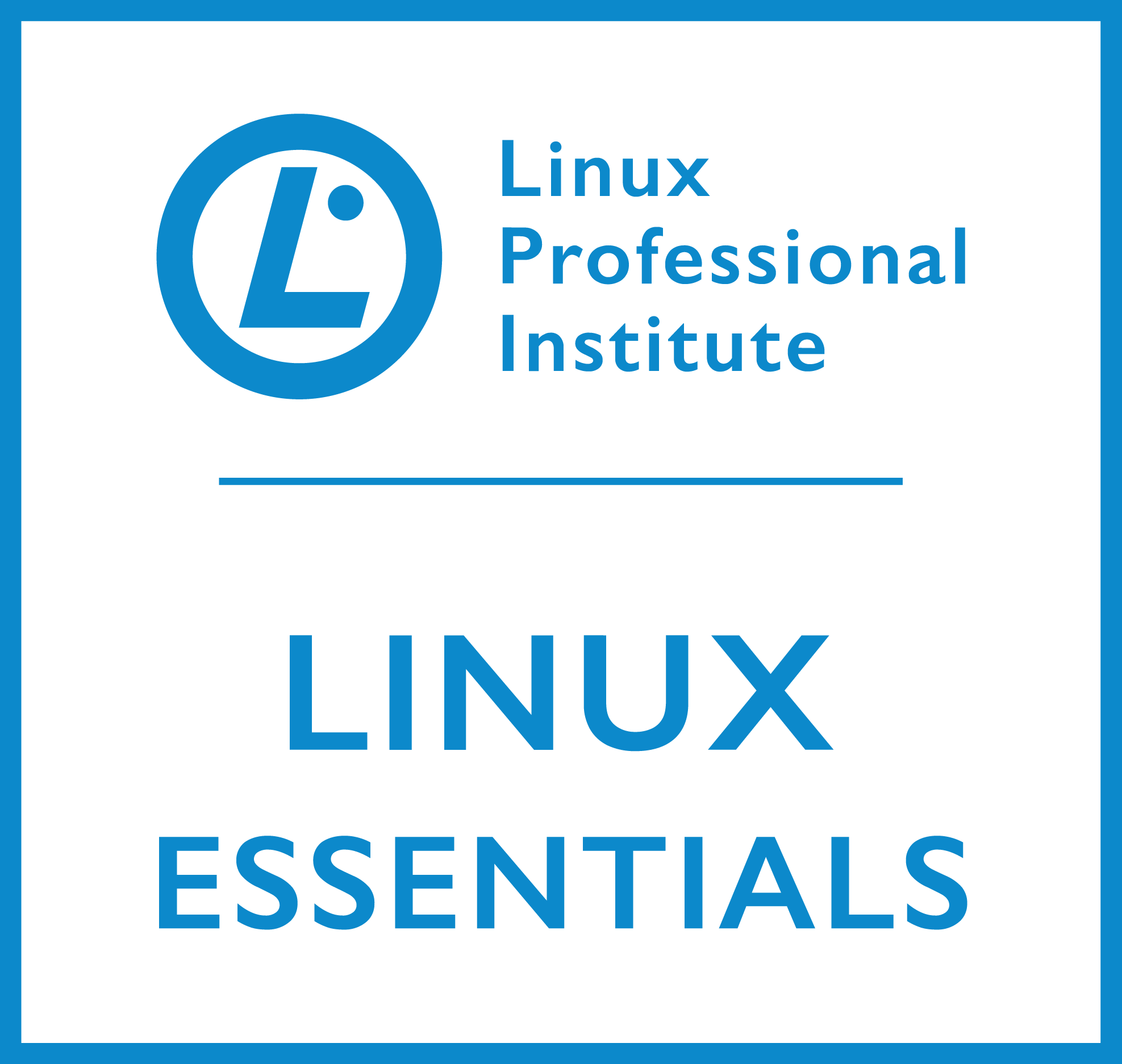 LPI Linux Essential