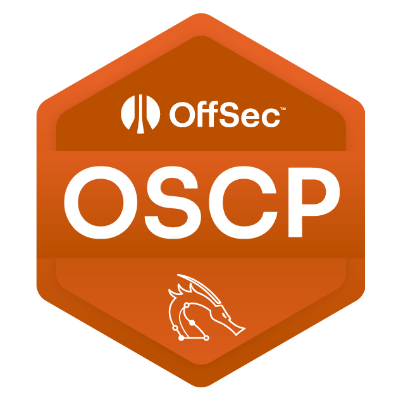 Offsec Certified Professional (OSCP)