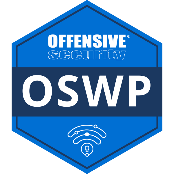 Comment passer la vertification OSWP